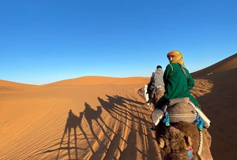 morocco desert tours, 