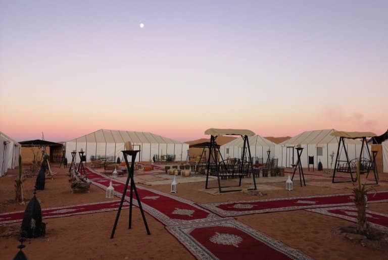 DESERT TOURS, 