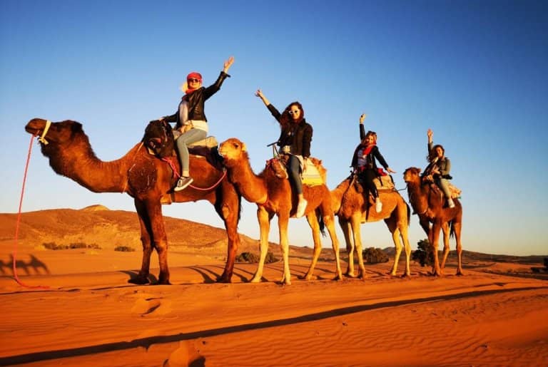 Morocco Itinerary from Casablanca, 
